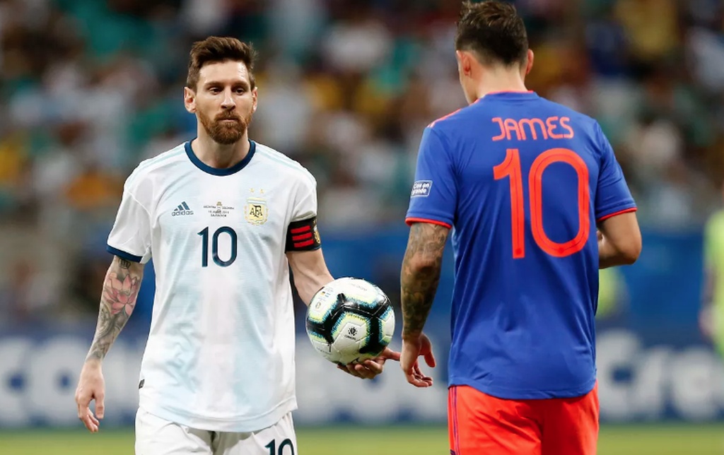 Copa America: Αποφασισμένος για αντεπίθεση ο Μέσι