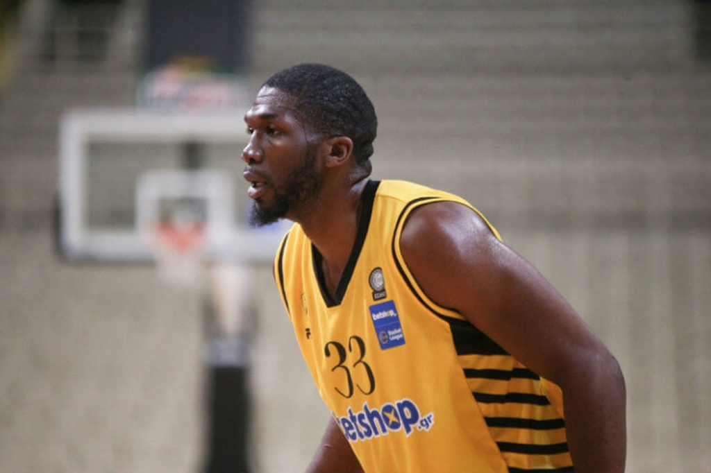 ΑΕΚ: Το μήνυμα του Εμπάκουε (photos)