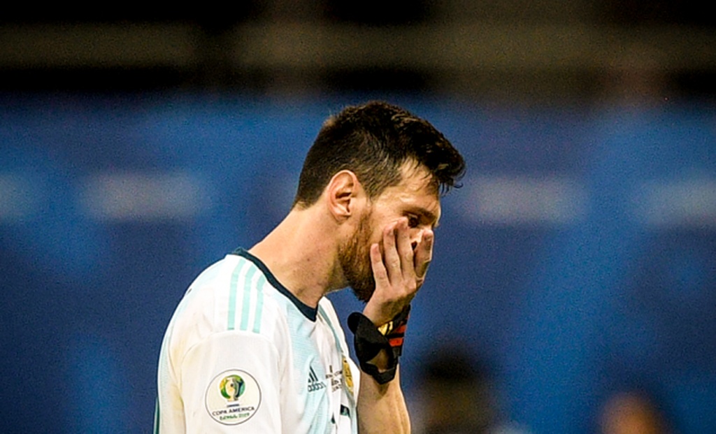 Copa America: Αποφασισμένος για αντεπίθεση ο Μέσι