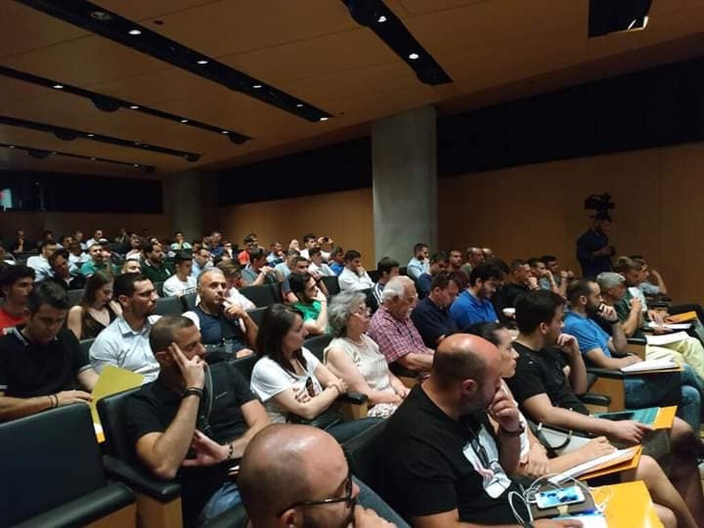 Global Football Symposium: Η πολυπλοκότητα του ποδοσφαίρου σε ένα σεμινάριο