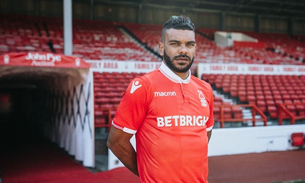 Ολυμπιακός: Και ξαφνικά... Σουντανί! (photos+video)