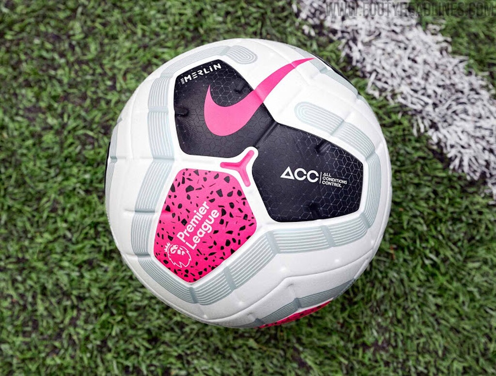 Η νέα μπάλα της Premier League (photos)