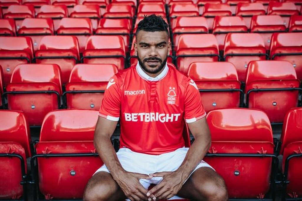 Ολυμπιακός: Και ξαφνικά... Σουντανί! (photos+video)