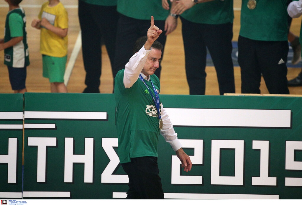 Πιτίνο: «Ο Παναθηναϊκός μου πρότεινε να γίνω προπονητής και πρόεδρος» (photos)