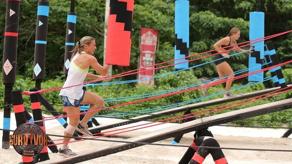 Στο αγώνισμα για το ταξίδι στην Κούβα, είχε επικρατήσει η άσπρη ομάδα...