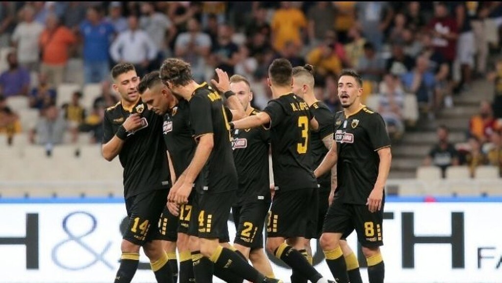 Η περίπτωση του μεσοεπιθετικού όμως, απασχολεί εντονότερα την ΑΕΚ, που βρίσκεται σε ανοιχτή γραμμή με την Μπράγκα για την απόκτηση του...
