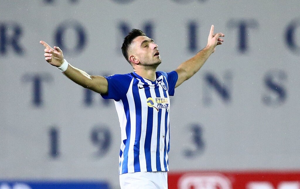Και η Γαλατασαράι για Κουλούρη! (photos)