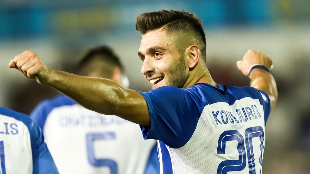 Και η Γαλατασαράι για Κουλούρη! (photos)