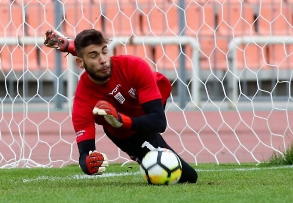 Πανιώνιος: Βλέπει Μάντζαρη