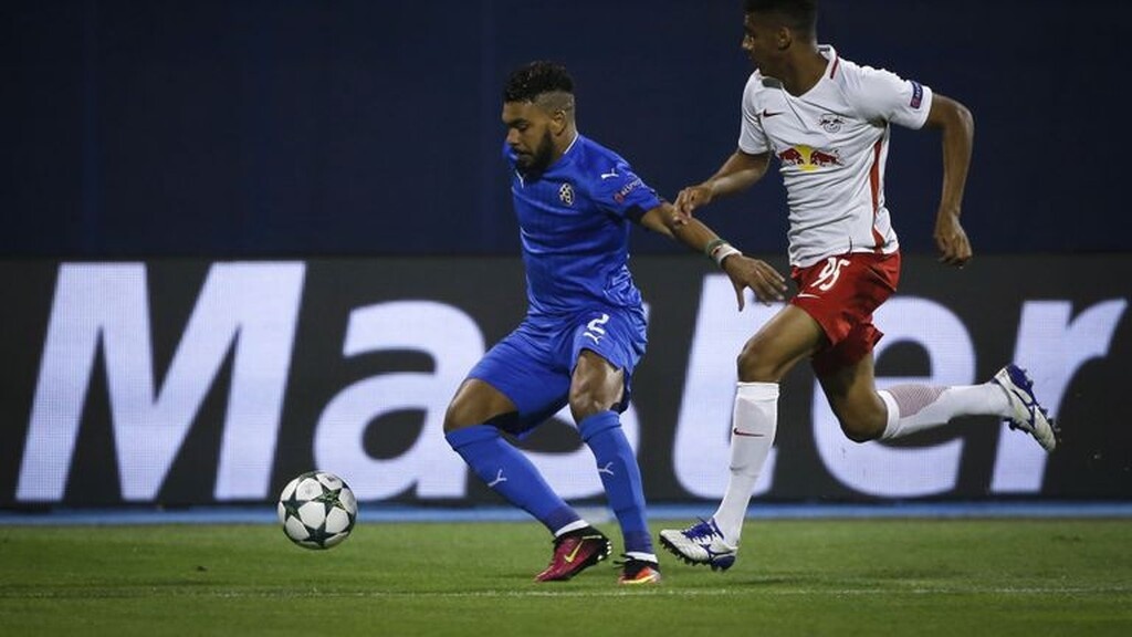 Ολυμπιακός: Και ξαφνικά... Σουντανί! (photos+video)