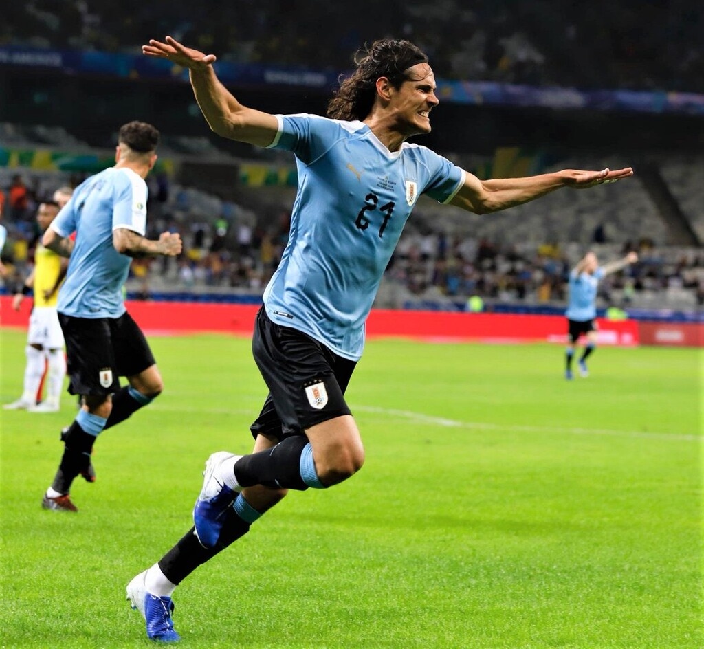 Κόπα Αμέρικα: Ξεκίνημα με… πάρτι για την Ουρουγουάη (photos+video)