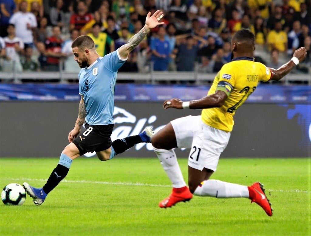 Κόπα Αμέρικα: Ξεκίνημα με… πάρτι για την Ουρουγουάη (photos+video)