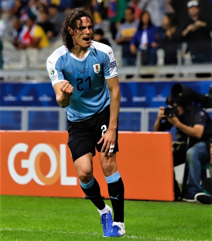 Κόπα Αμέρικα: Ξεκίνημα με… πάρτι για την Ουρουγουάη (photos+video)