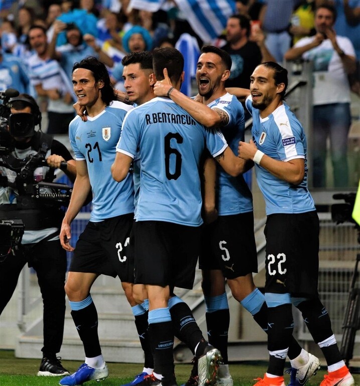 Κόπα Αμέρικα: Ξεκίνημα με… πάρτι για την Ουρουγουάη (photos+video)