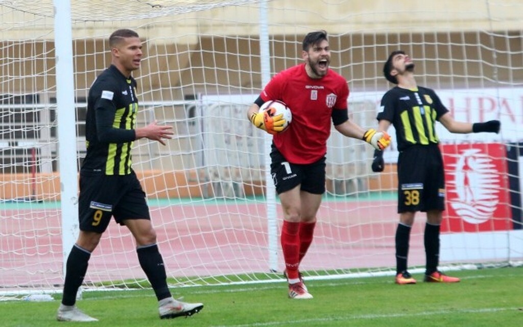 Πανιώνιος: Βλέπει Μάντζαρη