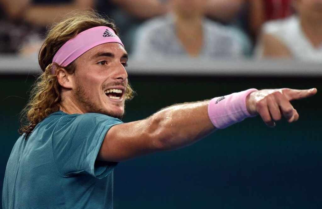 ATP για Τσιτσιπά: «Είναι το επόμενο Νο.1;»