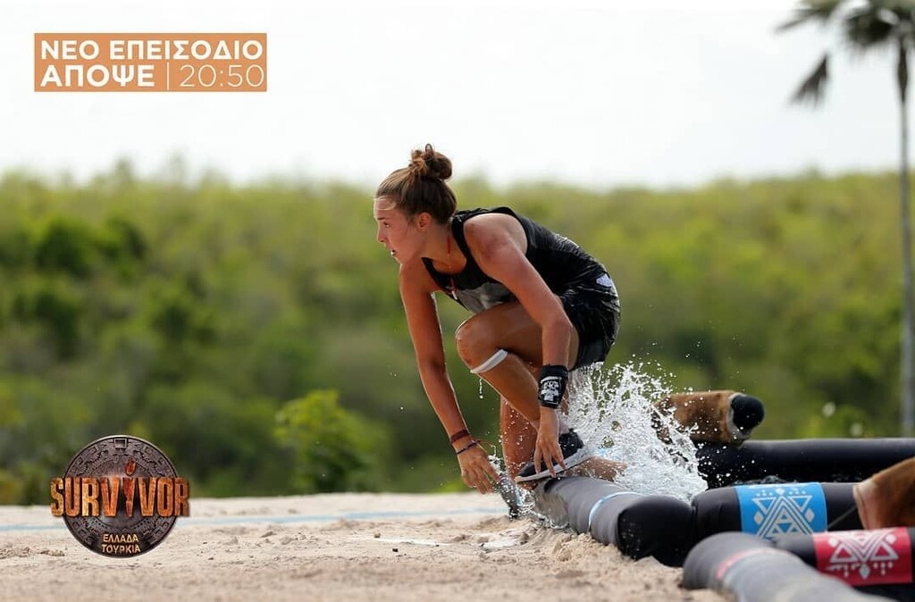 Ένα ακόμα δυνατό αγώνισμα έρχεται απόψε στο Survivor...