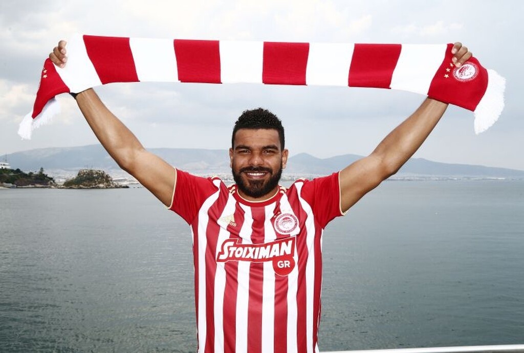 Ολυμπιακός: Επίσημα «ερυθρόλευκος» ο Σουντανί (photos)