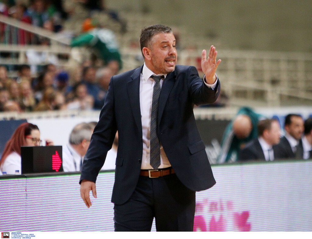 Ο Ηλίας Παπαθεοδώρου βρέθηκε σήμερα στο ΟΑΚΑ