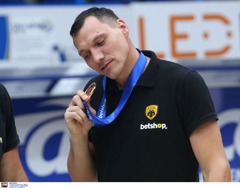 Ο Γιόνας Ματσιούλις είναι από τους παίκτες που ο Ηλίας Παπαθεοδόρου θέλει να κρατήσει στην ομάδα