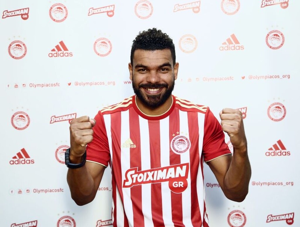 Ολυμπιακός: Επίσημα «ερυθρόλευκος» ο Σουντανί (photos)