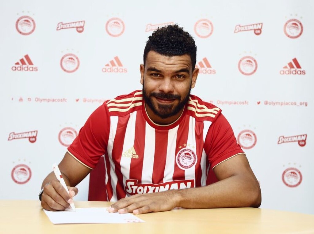 Ολυμπιακός: Επίσημα «ερυθρόλευκος» ο Σουντανί (photos)