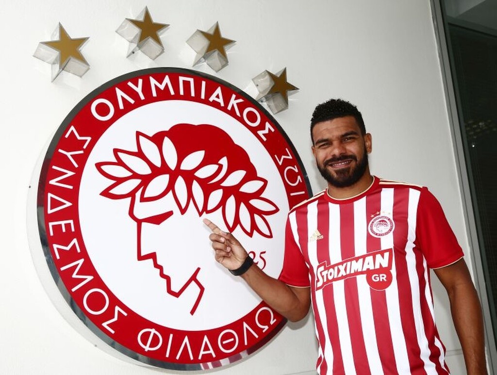 Ολυμπιακός: Επίσημα «ερυθρόλευκος» ο Σουντανί (photos)