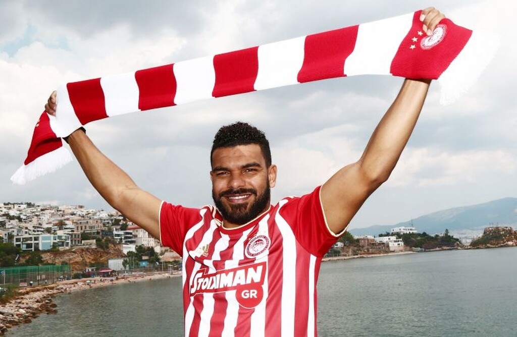 Ολυμπιακός: Επίσημα «ερυθρόλευκος» ο Σουντανί (photos)