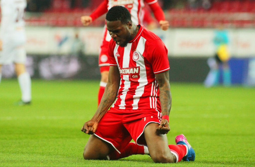 Άρης: Έρχεται Θεσσαλονίκη ο Ιντέγε (photos)