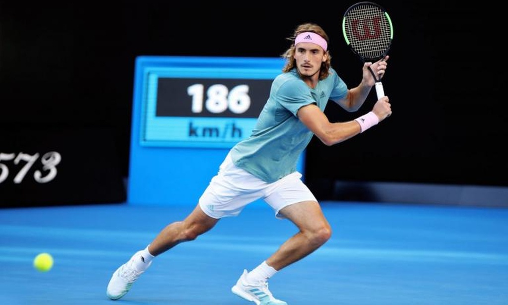 ATP για Τσιτσιπά: «Είναι το επόμενο Νο.1;»