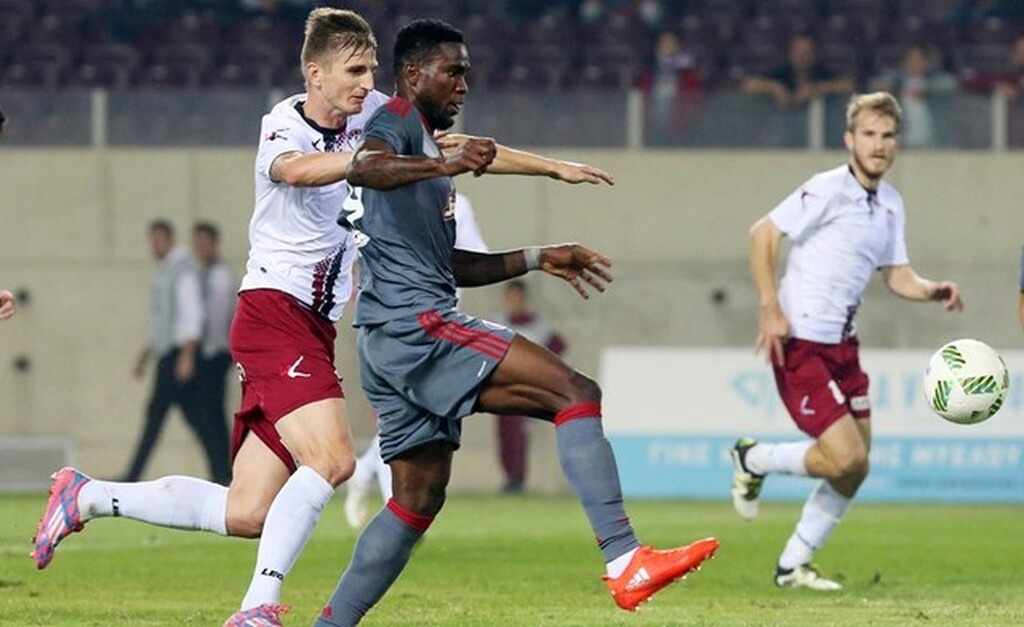 Άρης: Έρχεται Θεσσαλονίκη ο Ιντέγε (photos)