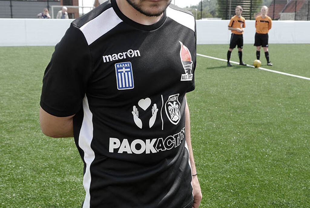 Δίπλα στον «Πυρσό» ο ΠΑΟΚ (photos)