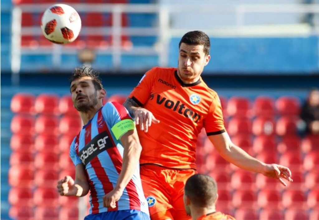 ΟΦΗ: Κοντά σε Τσιλιανίδη! (photos)