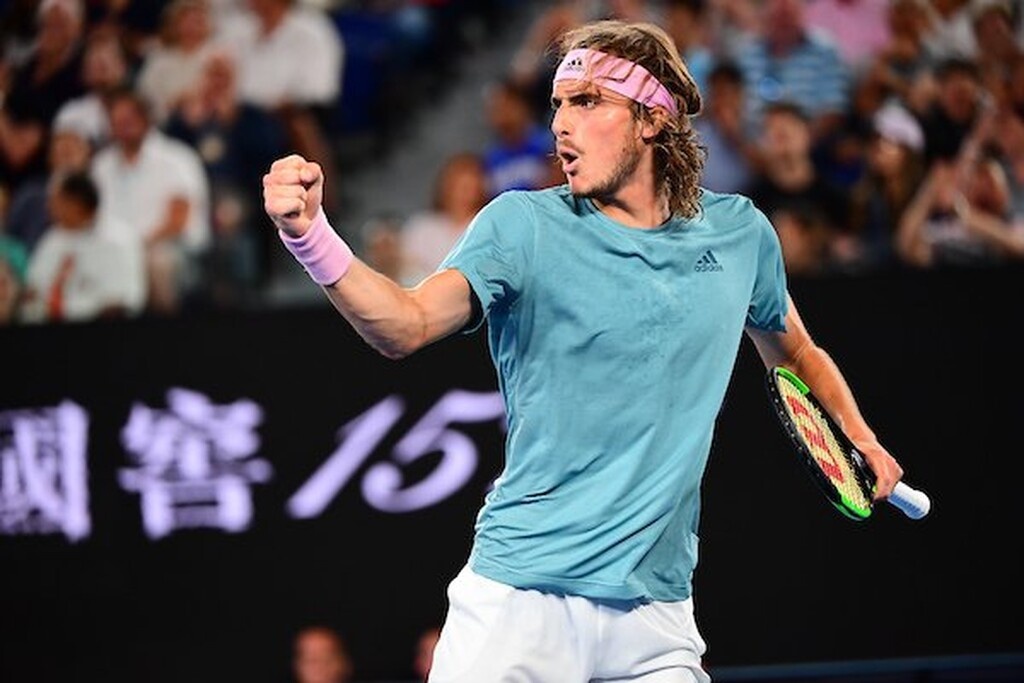 ATP για Τσιτσιπά: «Είναι το επόμενο Νο.1;»