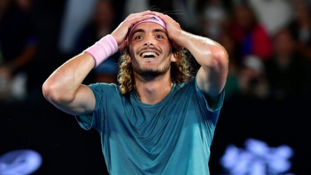 ATP για Τσιτσιπά: «Είναι το επόμενο Νο.1;»