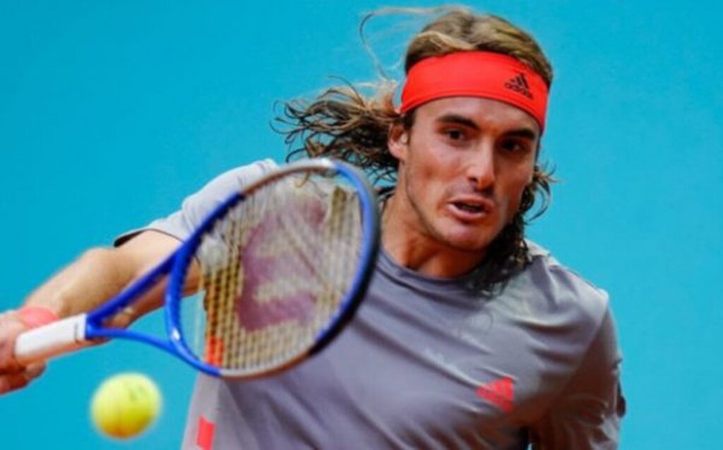 ATP για Τσιτσιπά: «Είναι το επόμενο Νο.1;»