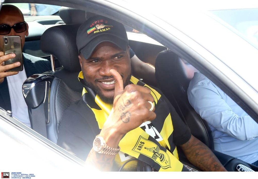 Πανικός για Ιντέγε: Ήρθε για τον Άρη και αποθεώθηκε!