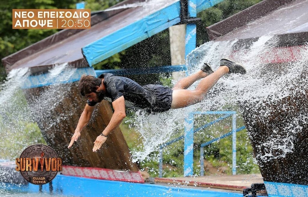 Μεγάλη μάχη και απόψε για την ασυλία στο Survivor