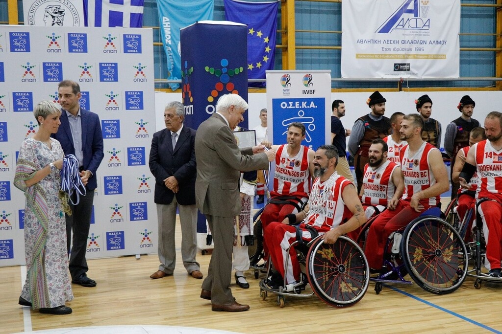 Θέαμα και χειροκρότημα για όλους στο Final Four της ΟΣΕΚΑ