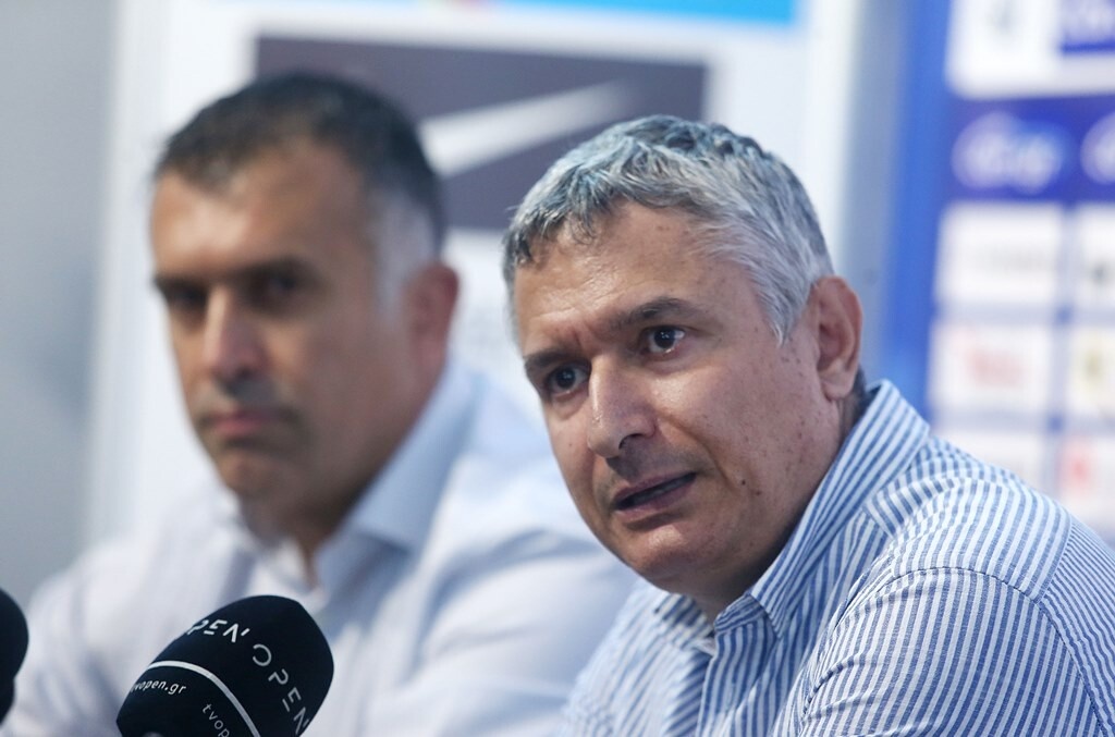 Ατρόμητος: Παρουσίασε Αναστασίου ο Σπανός