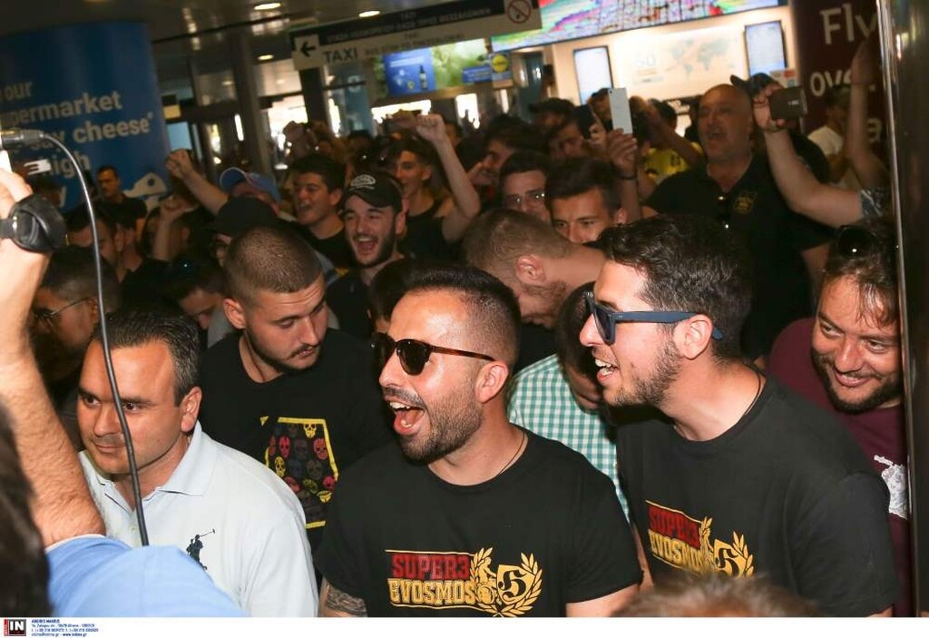 Πανικός για Ιντέγε: Ήρθε για τον Άρη και αποθεώθηκε!