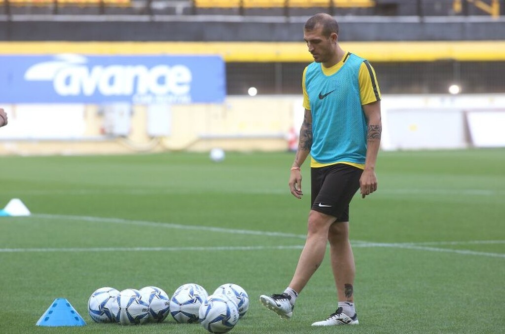 Έβαλε… μπρος ο Άρης στο «Κλεάνθης Βικελίδης» (photos)