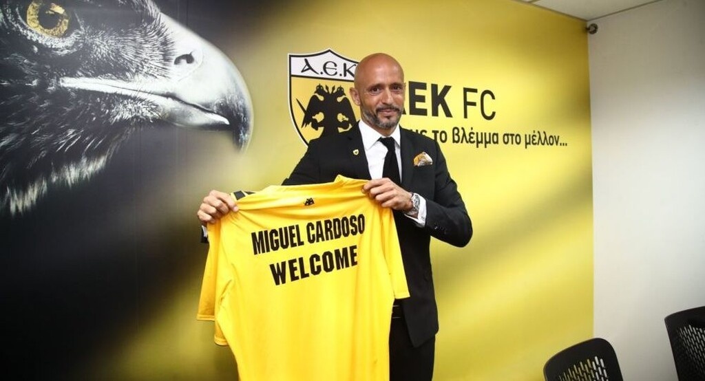 Συγκεκριμένα τονίζουν πως η Ένωση τα βρήκε σε όλα με την Αντβέρπ για μέσο που αποτελεί επιλογή του Μιγκέλ Καρντόσο.