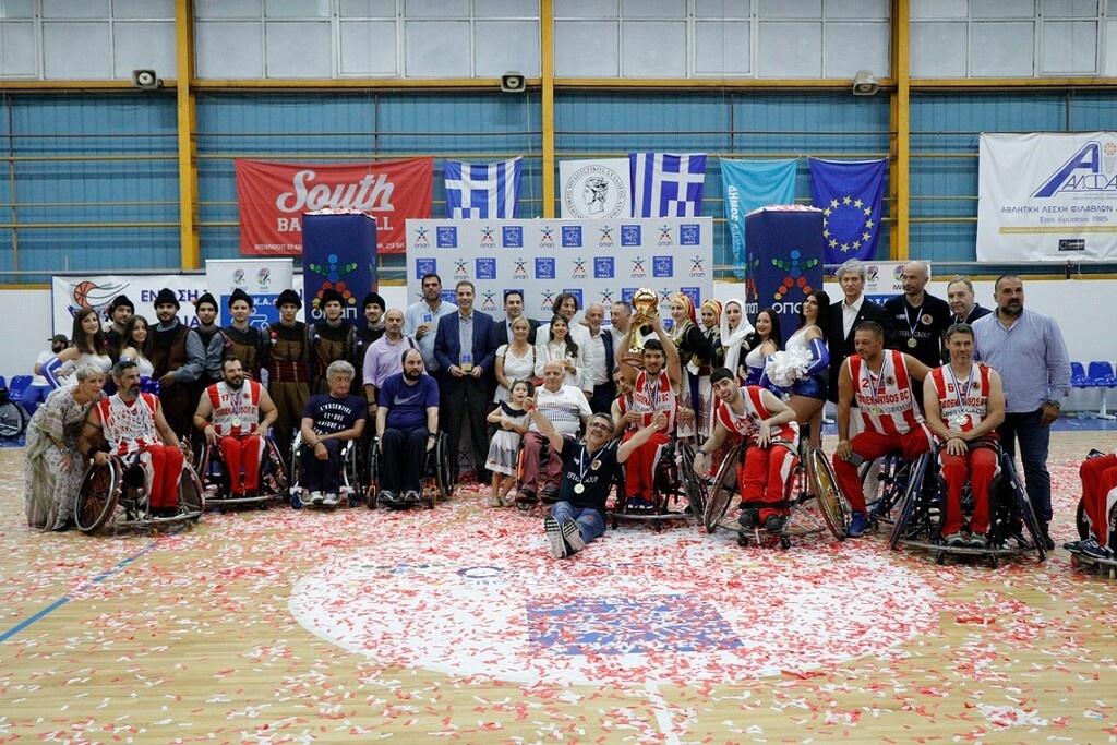 Θέαμα και χειροκρότημα για όλους στο Final Four της ΟΣΕΚΑ