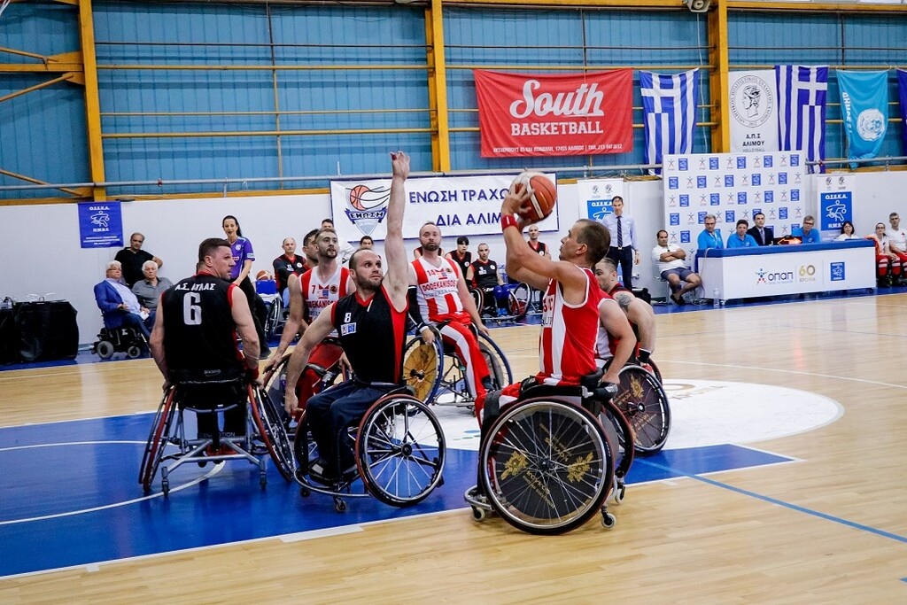 Θέαμα και χειροκρότημα για όλους στο Final Four της ΟΣΕΚΑ