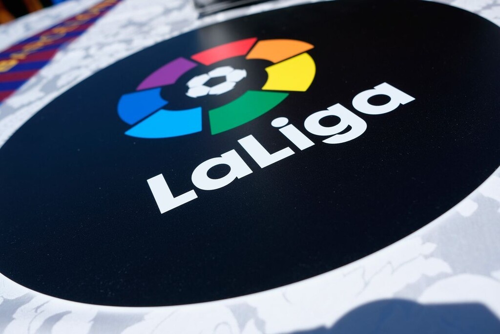 H La Liga υπέπεσε σε σφάλμα που δεν πέρασε στο ντούκου.