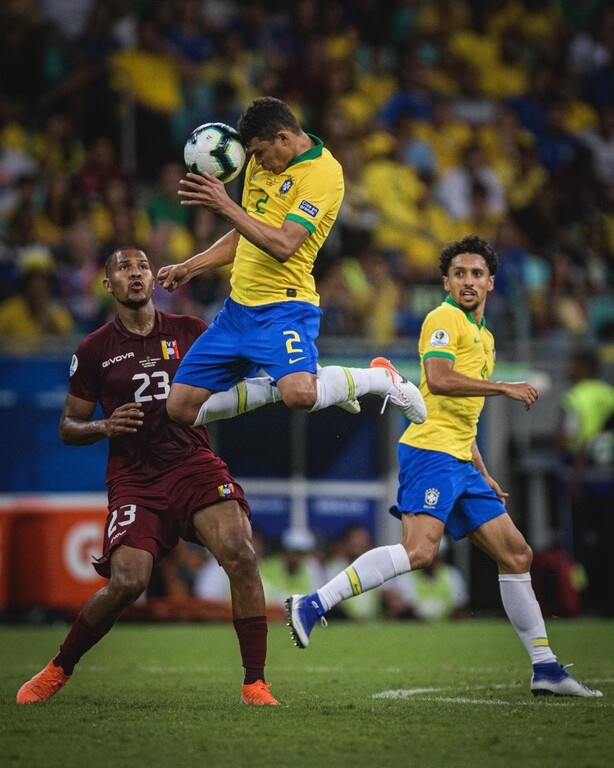 Copa America: Το VAR φρέναρε τη Βραζιλία (photos+video)