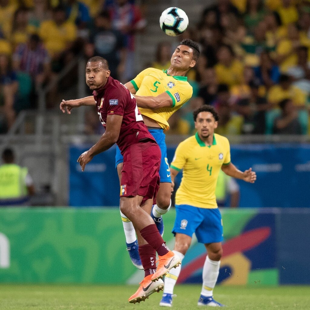 Copa America: Το VAR φρέναρε τη Βραζιλία (photos+video)
