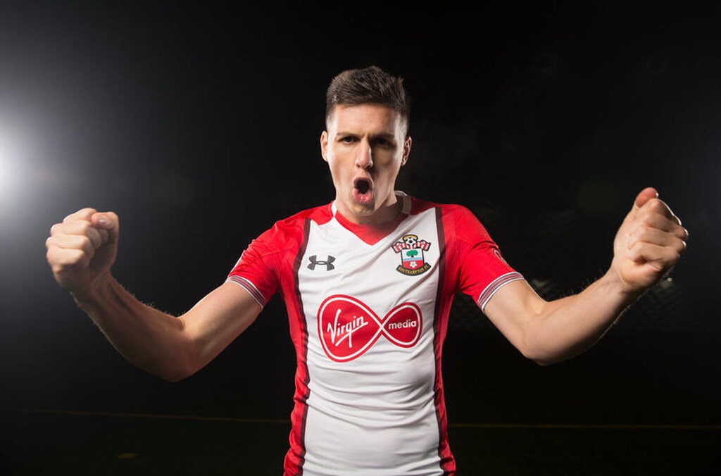 Αλλά και του Αργεντινού Γκουίντο Καρίγιο που αγωνίζεται στη Σαουθάμπτον