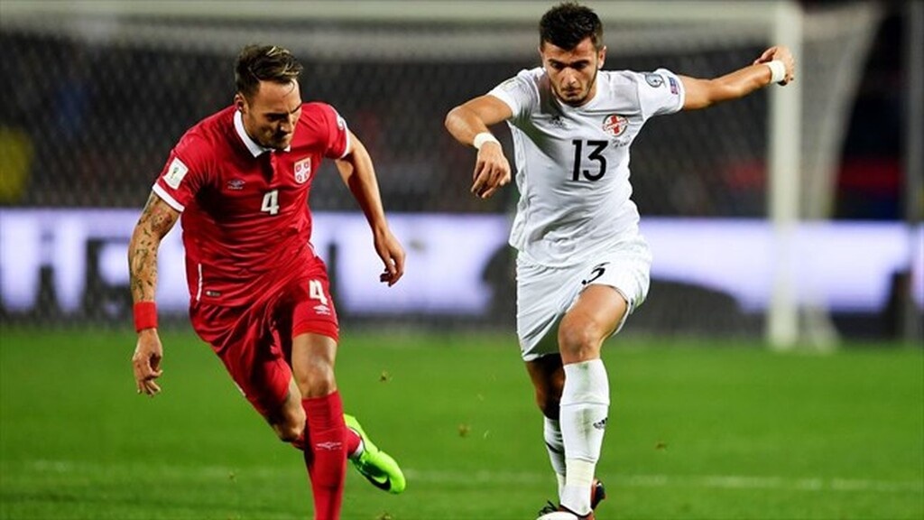 Ο Γκουντέλι είναι διεθνής με τη Σερβία, μετρώντας 22 συμμετοχές με το εθνόσημο, αλλά κα 15 εμφανίσεις με την U-21.